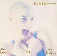 Sinead O'Connor - The Lion And The Cobra  LP