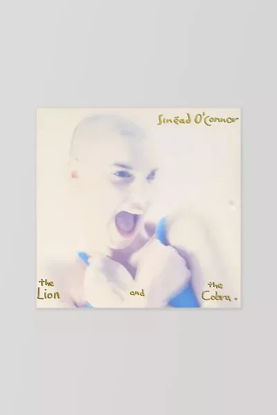 Sinead O'Connor - The Lion And The Cobra  LP