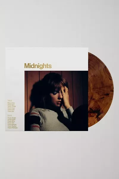 Taylor Swift - Midnights LP