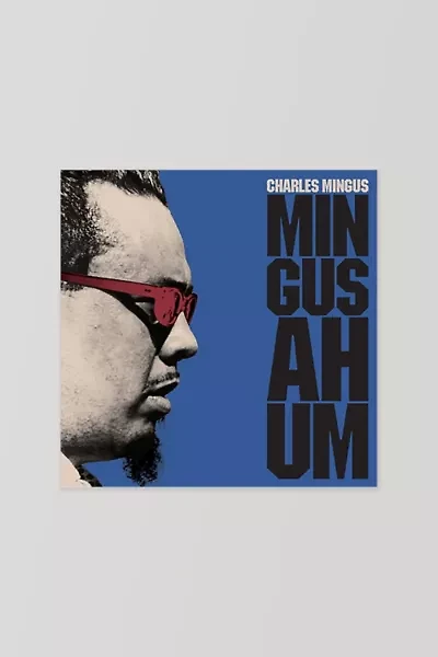 Charles Mingus - Mingus Ah Um (180-Gram Blue Vinyl) LP