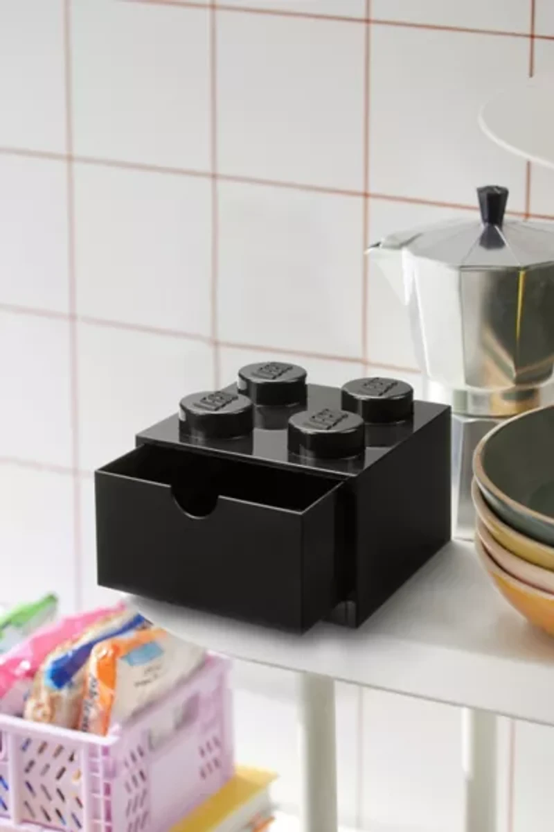 LEGO Stackable Storage Drawer 4