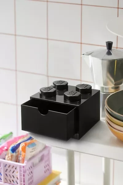 LEGO Stackable Storage Drawer 4