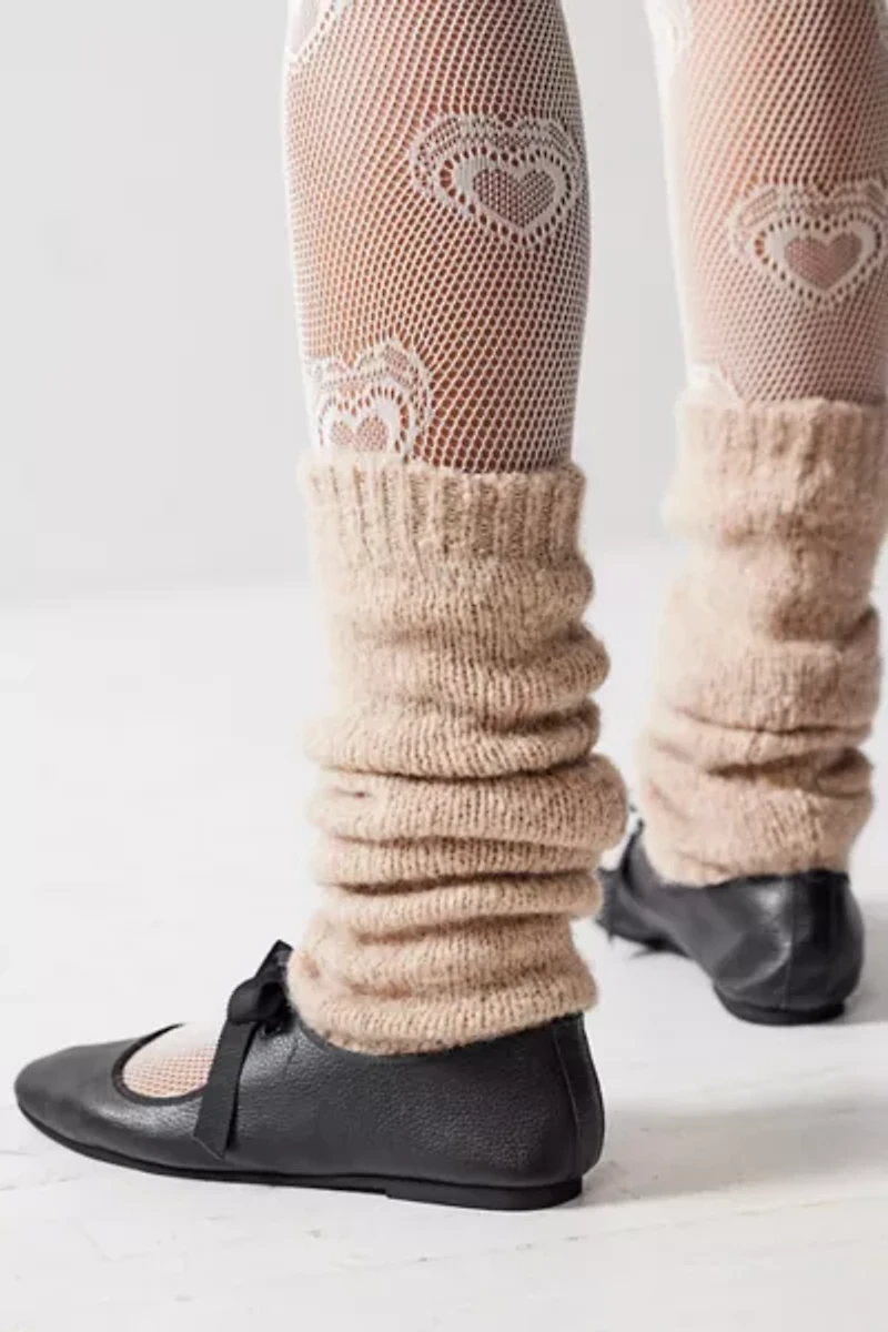 Intentionally Blank Valley Ballet Flat