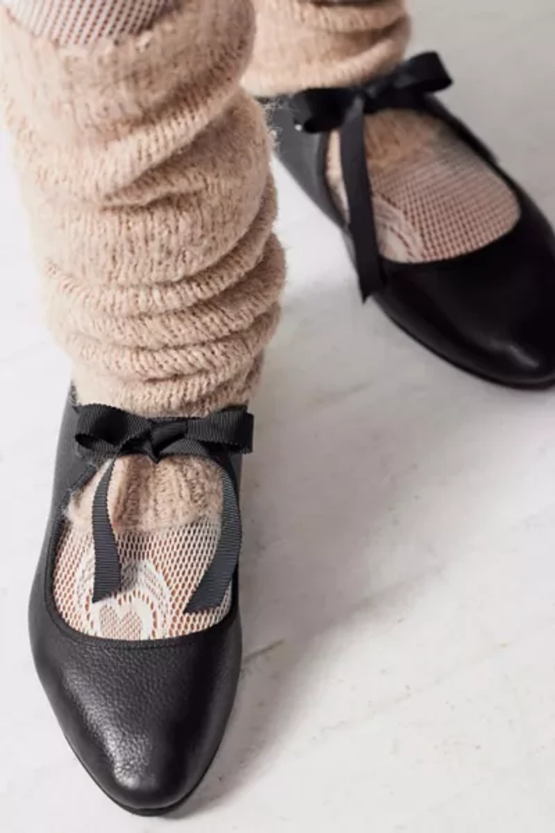 Intentionally Blank Valley Ballet Flat