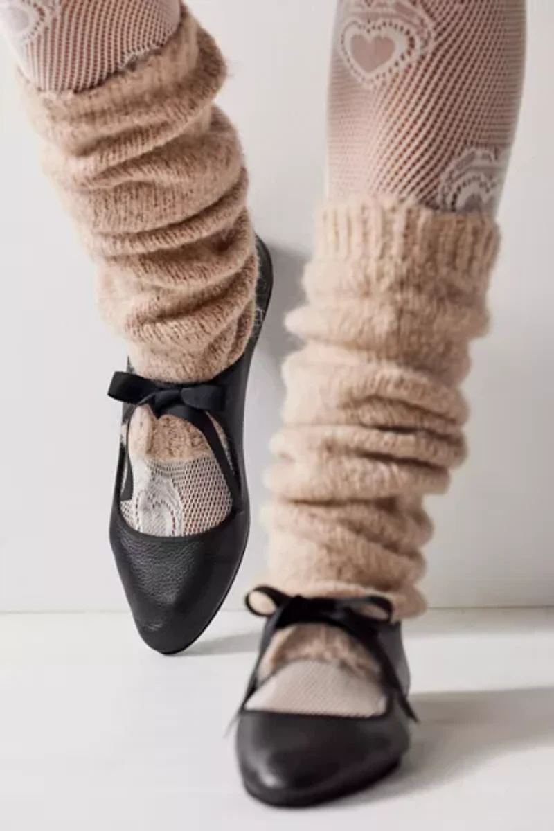 Intentionally Blank Valley Ballet Flat