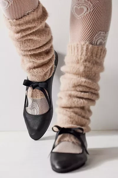 Intentionally Blank Valley Ballet Flat