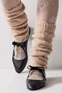 Intentionally Blank Valley Ballet Flat