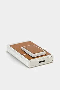 Vintage Polaroid SX-70 Model 2 White Instant Camera Refurbished by Retrospekt