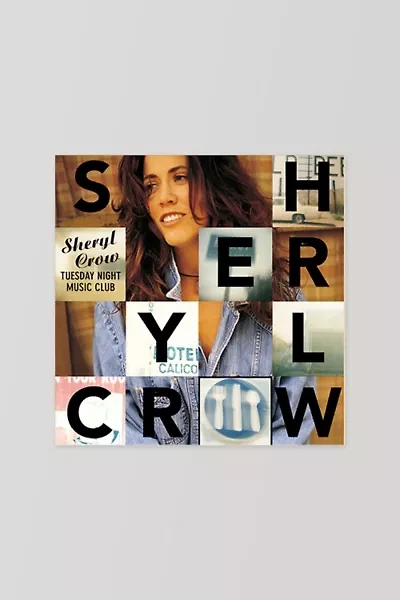 Sheryl Crow - Tuesday Night Music Club LP