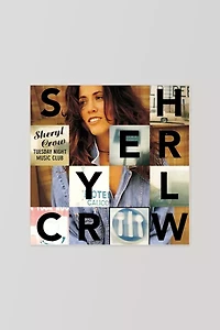 Sheryl Crow - Tuesday Night Music Club LP