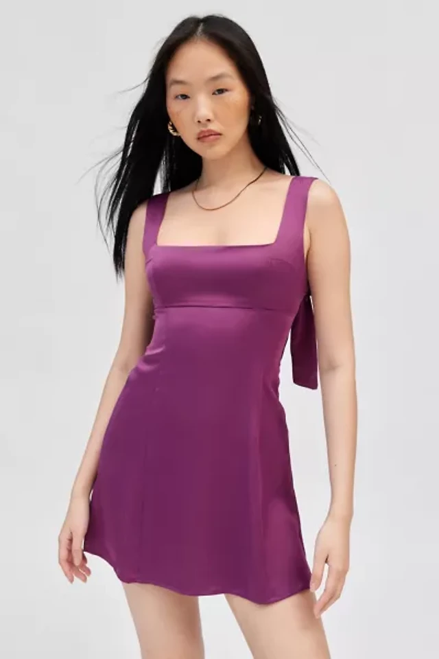 daniela mini dress white Daniela Ruched Halter Midi Dress / White | MESHKI