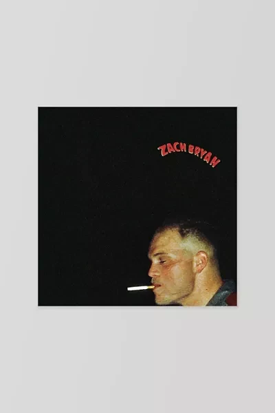 Zach Bryan - Zach Bryan  LP