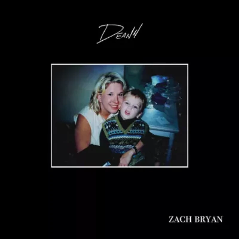 Zach Bryan - Deann  LP