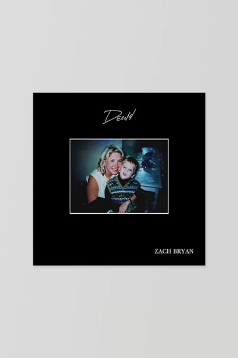 Zach Bryan - Deann LP