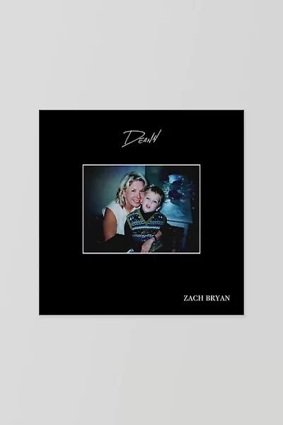 Zach Bryan - Deann  LP