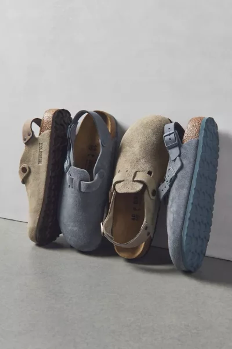 Birkenstock Men's Tokio Clogs