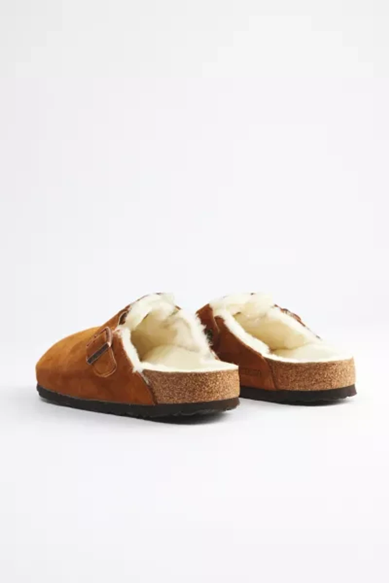 Birkenstock Men's Boston Shearling Clog