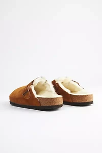 Birkenstock Men's Boston Shearling Clog