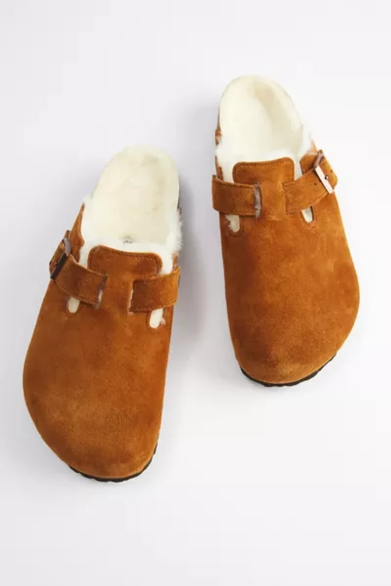 Birkenstock Men's Boston Shearling Clog
