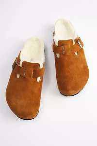 Birkenstock Men's Boston Shearling Clog