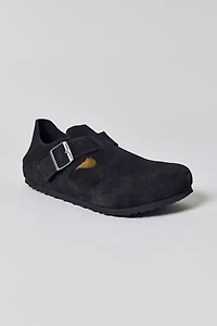 Birkenstock Men's London Suede Slip-On Shoe