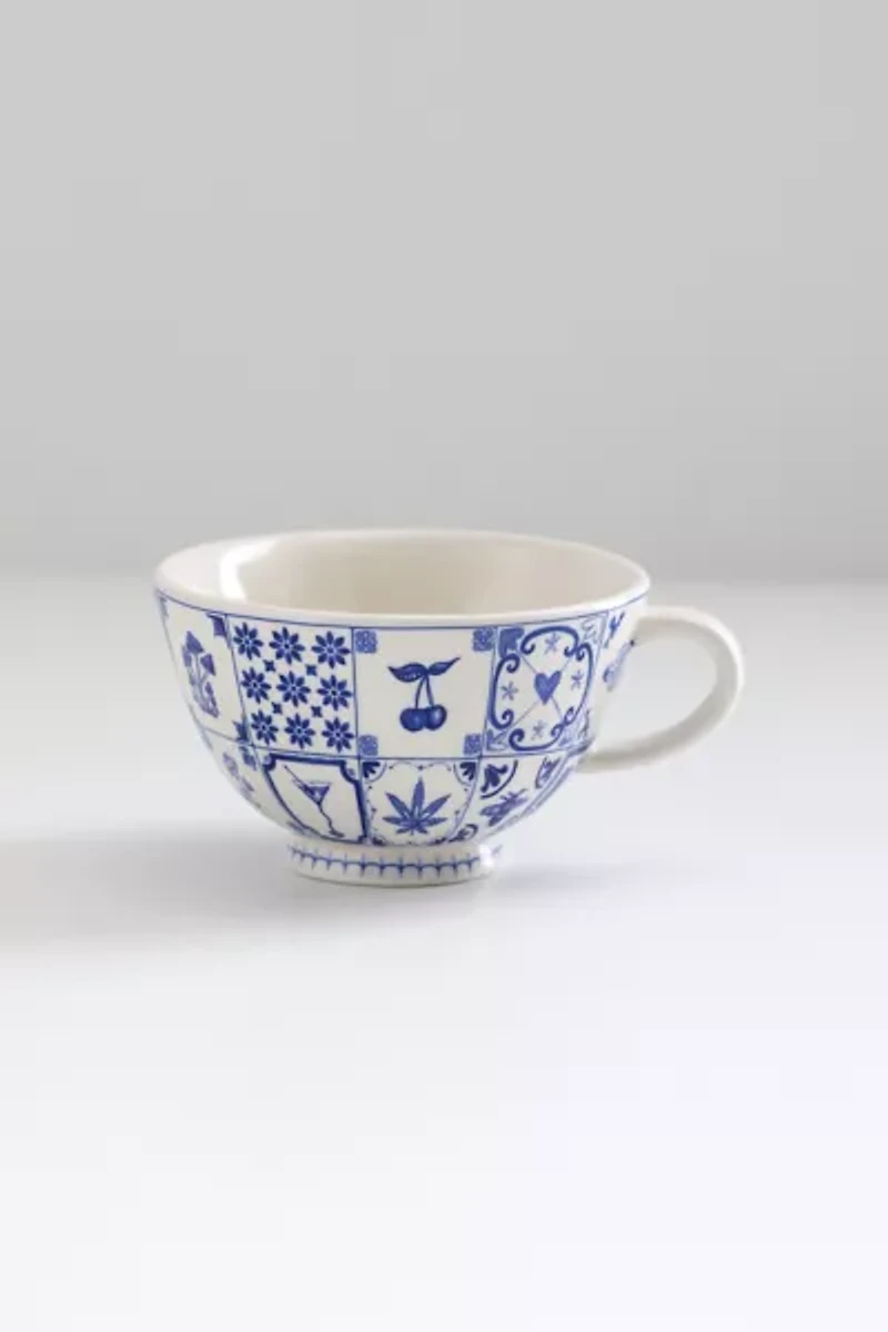 Amelie Teacup