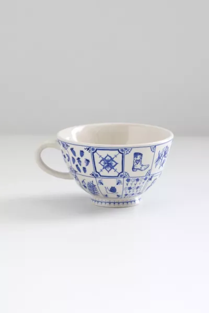 Amelie Teacup