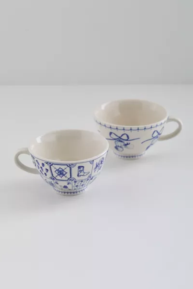 Amelie Teacup