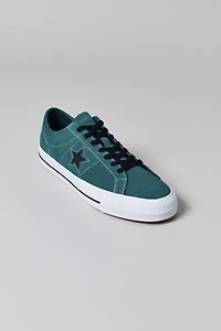 Converse Men's One Star Pro Suede Sneaker