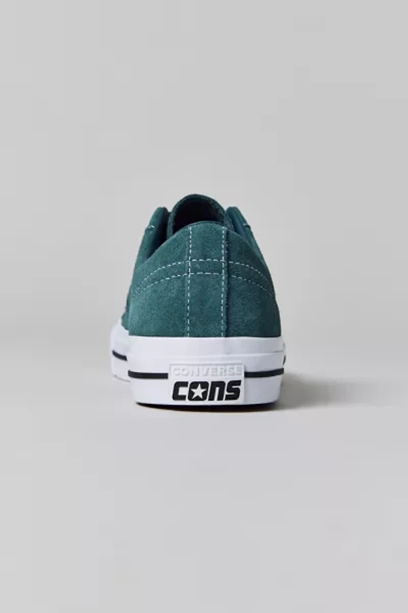 Converse Men's One Star Pro Suede Sneaker