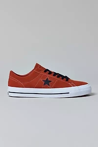 Converse Men's One Star Pro Suede Sneaker