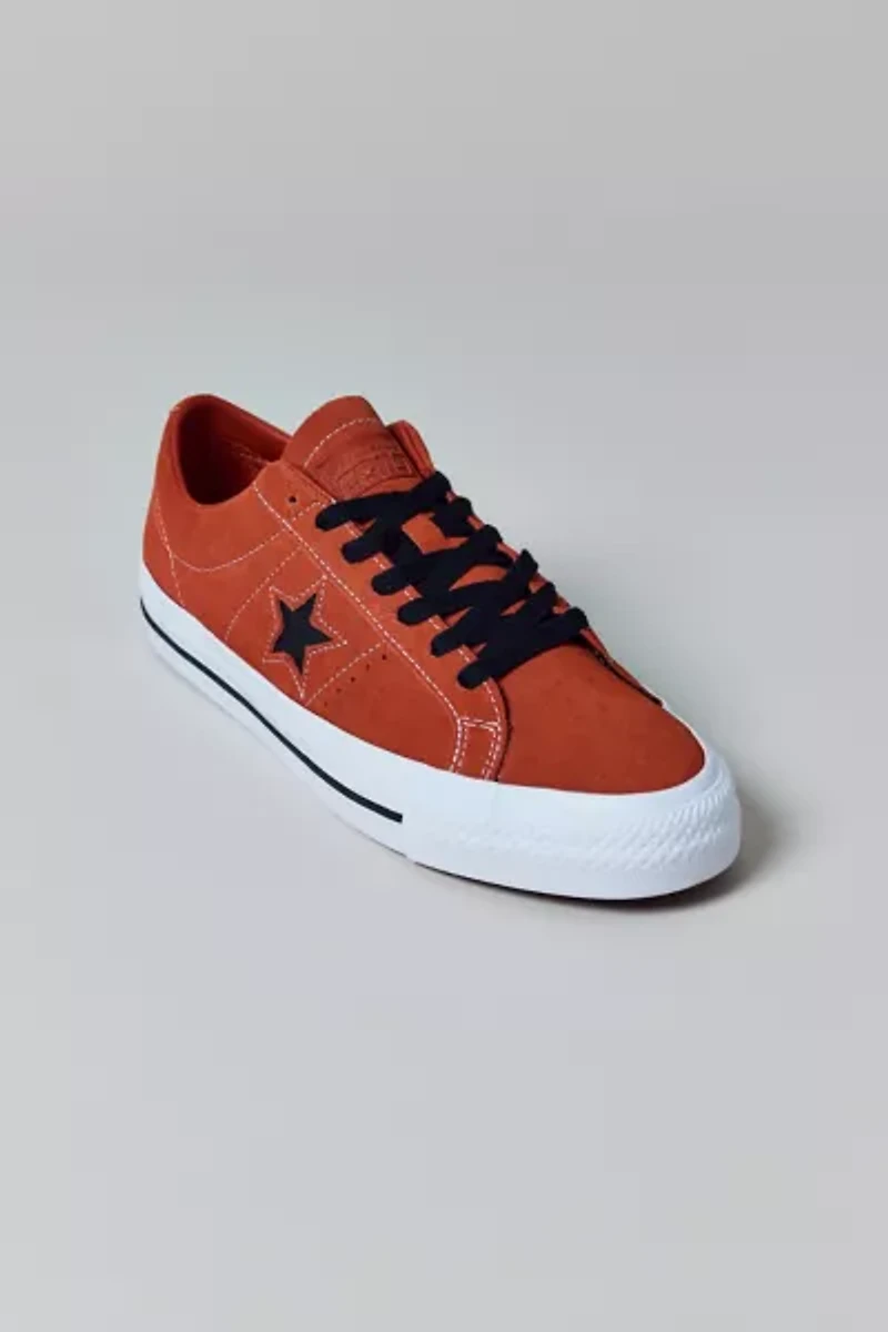 Converse Men's One Star Pro Suede Sneaker