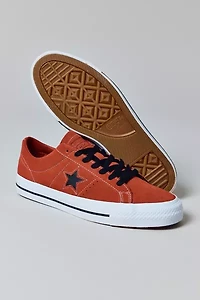 Converse Men's One Star Pro Suede Sneaker