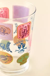 Jules Juice Glass