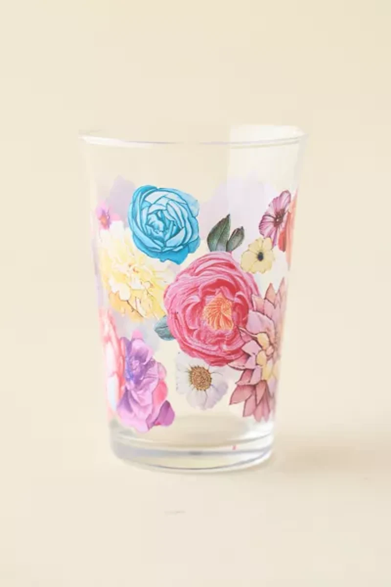 Jules Juice Glass