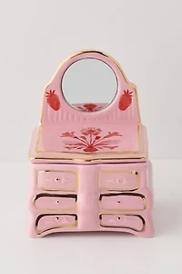 Amelie Mini Dresser Trinket Box