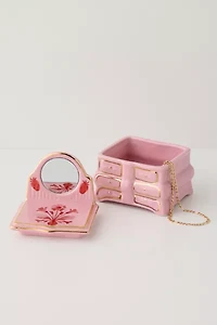 Amelie Mini Dresser Trinket Box