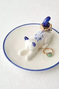 Cat Stretch Ring Holder