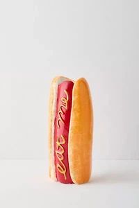 Hot Dog Shaped Ceramic Vase