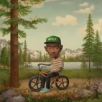 Tyler, The Creator - Wolf LP