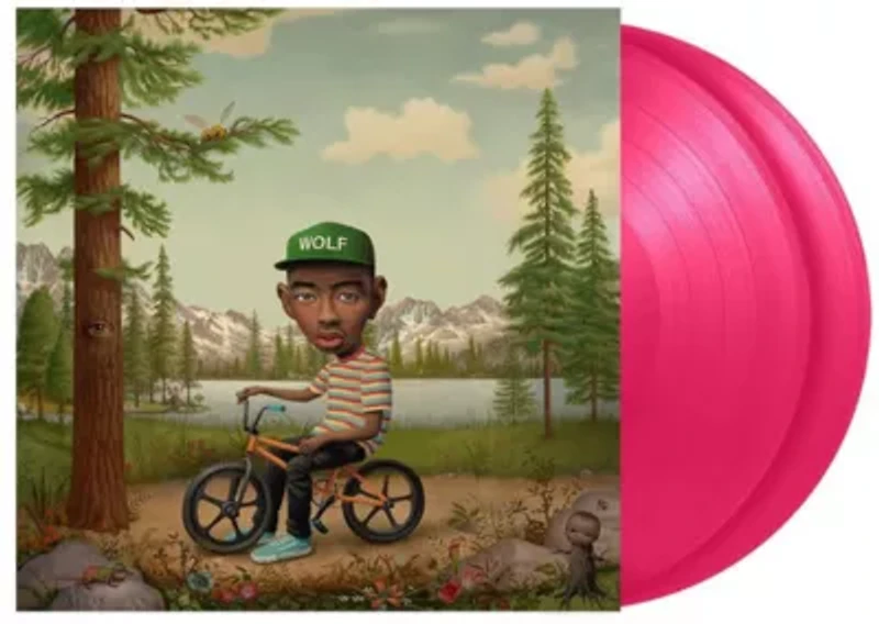 Tyler, The Creator - Wolf LP