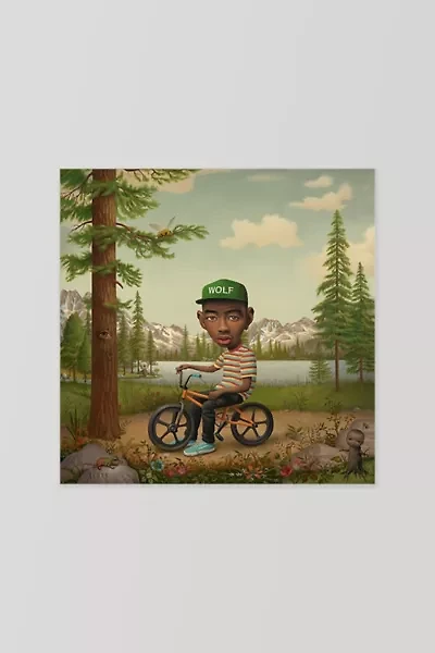 Tyler, The Creator - Wolf LP