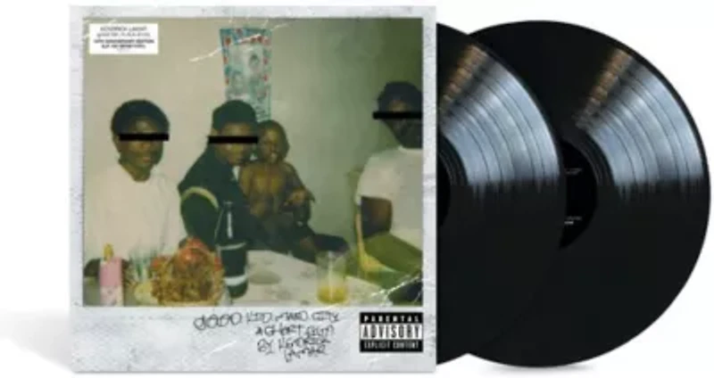 Kendrick Lamar - good Kid