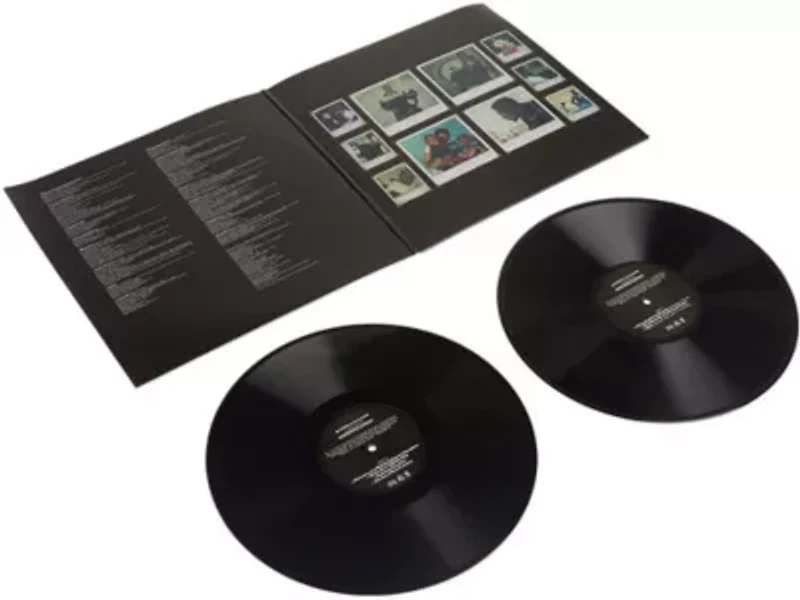 Kendrick Lamar - Good Kid M.a.a.D City LP