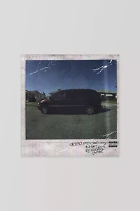 Kendrick Lamar - Good Kid M.a.a.D City LP