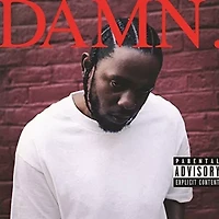Kendrick Lamar - Damn.  LP