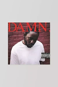 Kendrick Lamar - Damn.  LP