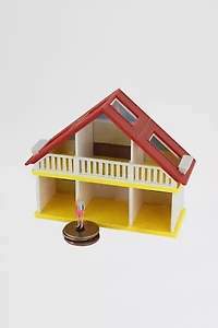 Worlds Smallest Barbie Malibu Dream House