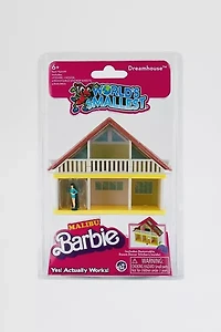 Worlds Smallest Barbie Malibu Dream House