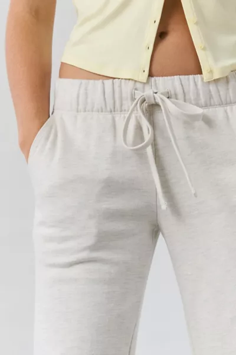 Out From Under Lived Knit Flare Sweatpant